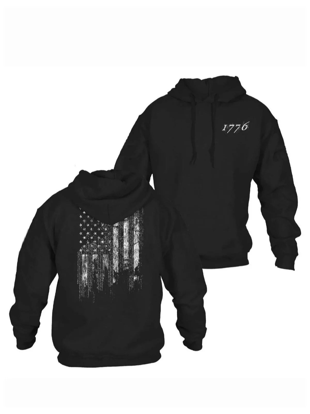 Plush Hoodie